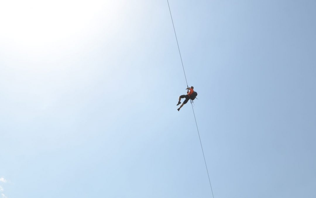 Zip Line and other adventures
