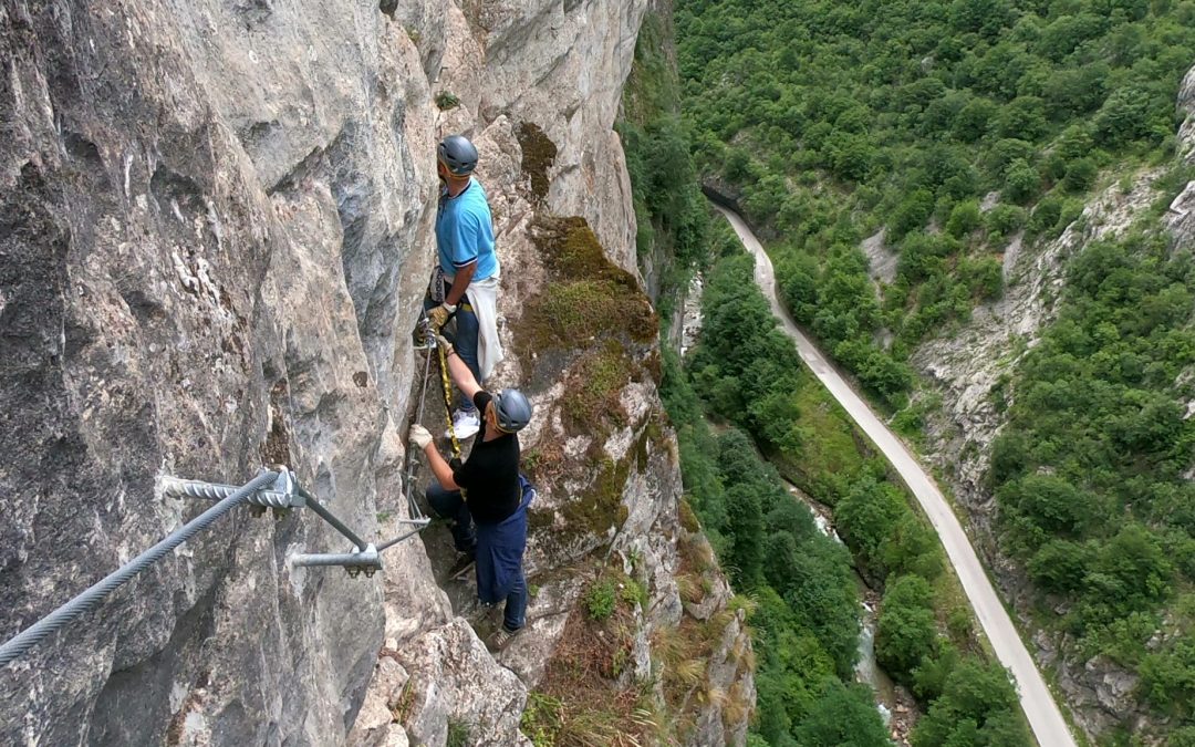 Via Ferrata