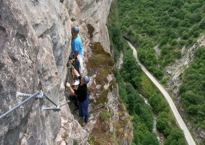 Via Ferrata