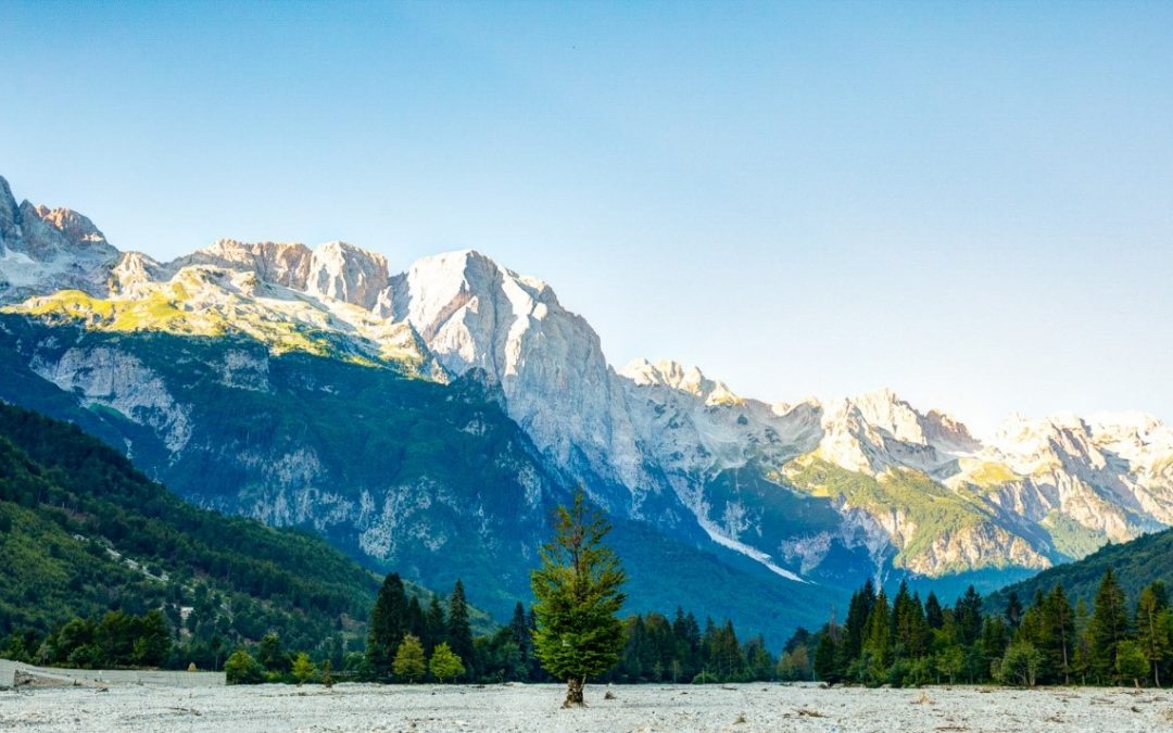 3 days in the trails of Peaks of the Balkans