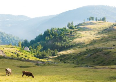 Three days hiking in Peaks of the Balkans