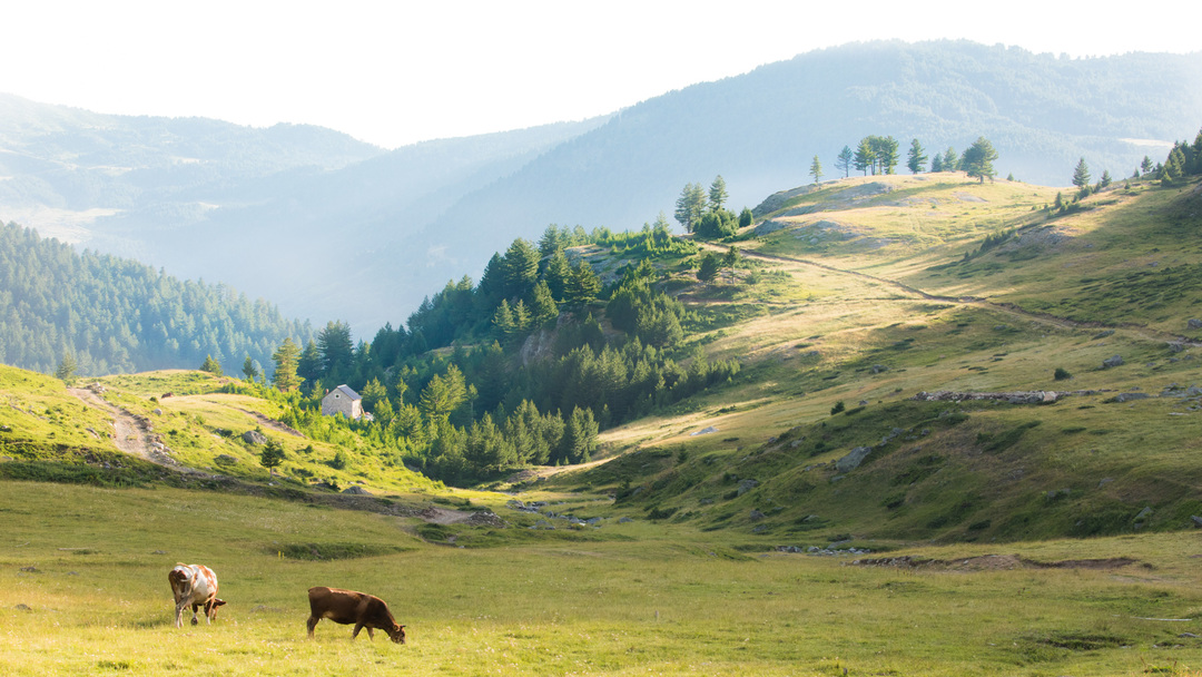 Three days hiking in Peaks of the Balkans