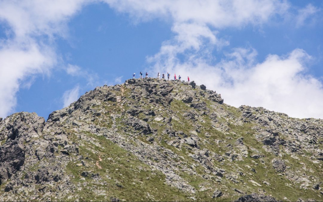 Conquering the Summits – Gjeravica