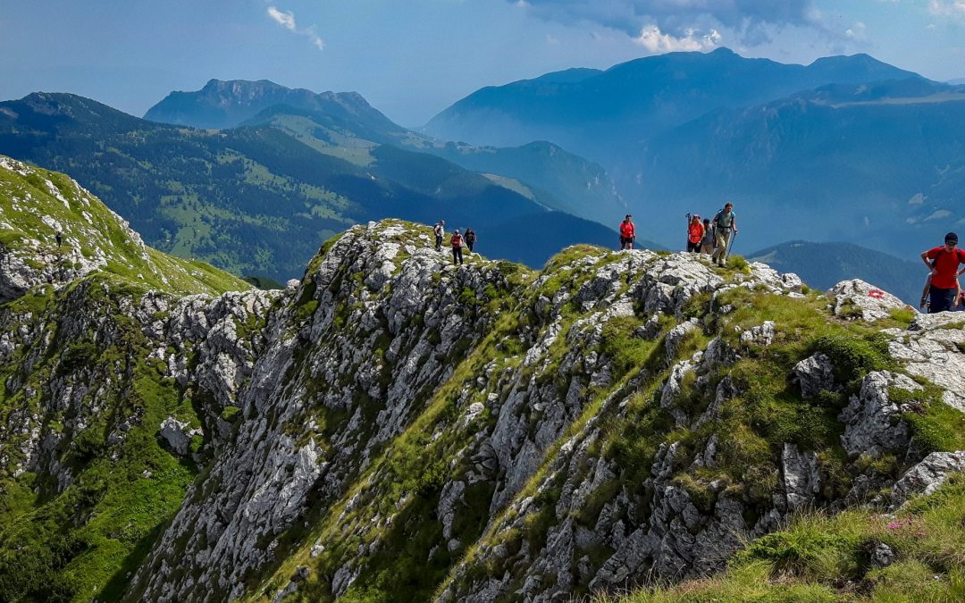 Conquering the Summits – Hajla