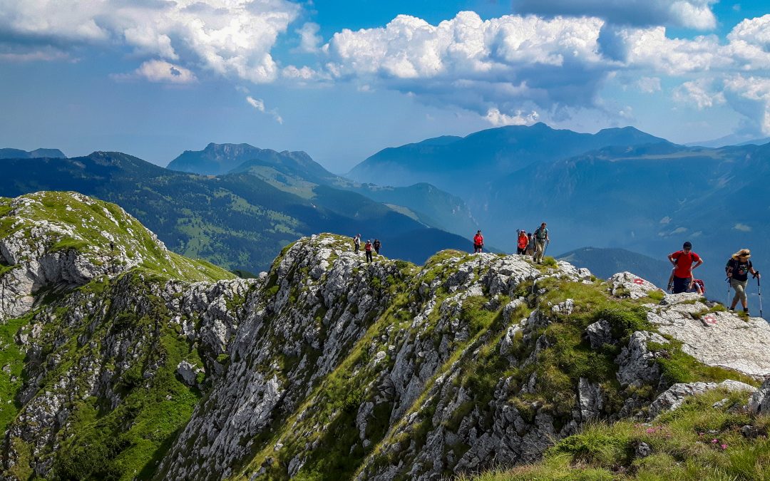 Accommodation in Rugova Families and Climbing Hajla