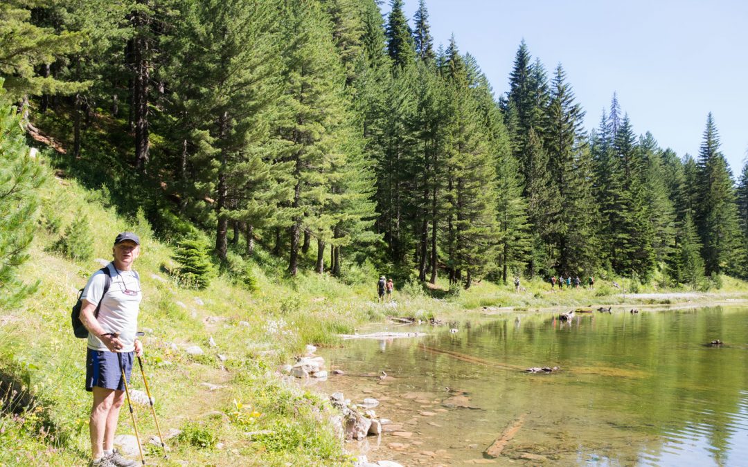 Hiking weekend Liqenat – Milishevc – Lumbardh