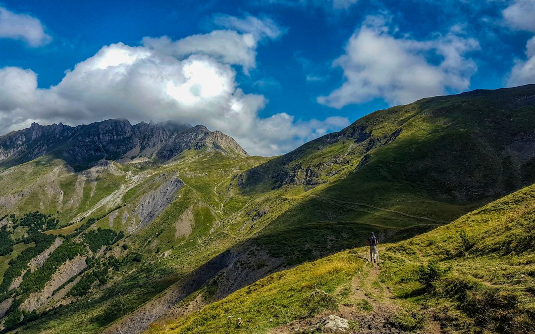 An epic hike in Kosovo