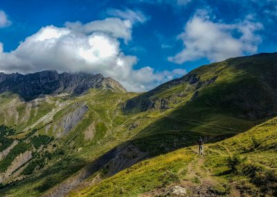 An epic hike in Kosovo