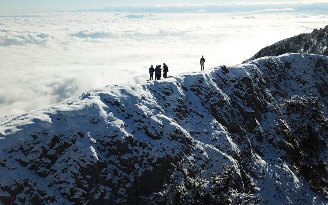 Conquering the summits – Hasani Peak