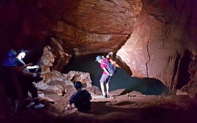 Visit Great Canyon Cave